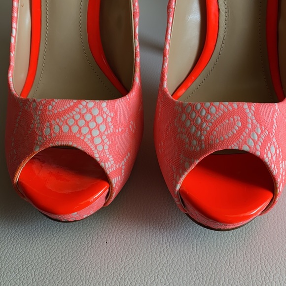 Like new aldo heels - Picture 7 of 8
